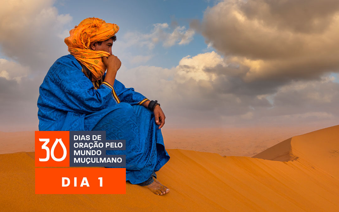 Os Tuaregues da África Ocidental