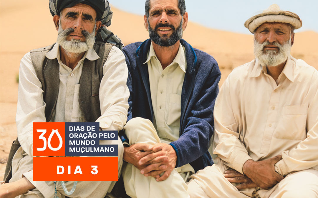 Os Pashtuns