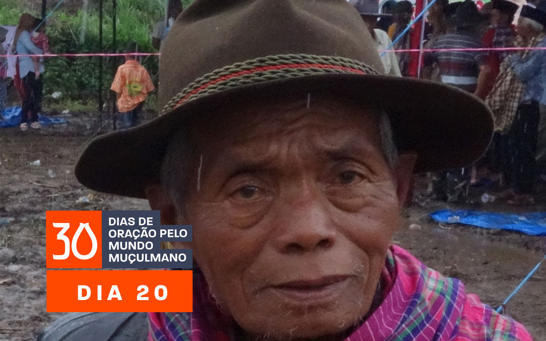 Os Minangkabau na Indonésia