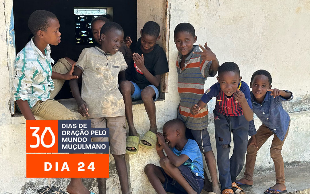 Os Oromo na Etiópia