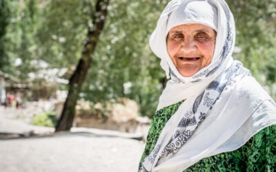 Os mamprusi do norte de Gana