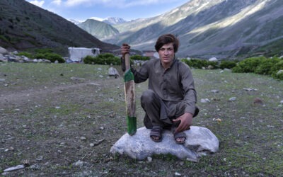 Pastós no Paquistão